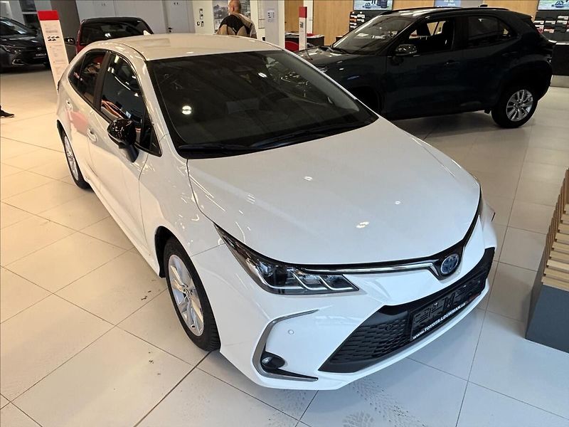 Toyota Corolla 1,8   SD Comfort Tech HEV - fotografie inzerátu