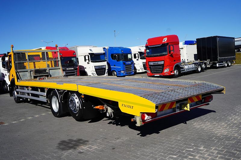 Iveco Stralis (2018) 360 / E 6 / ACC / 6 X 2 / LAWE - fotka 46 z 51