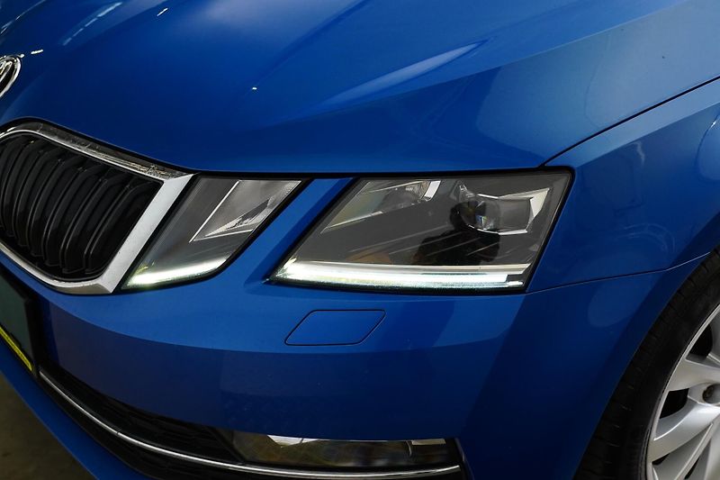 Škoda Octavia - fotka 9 z 22