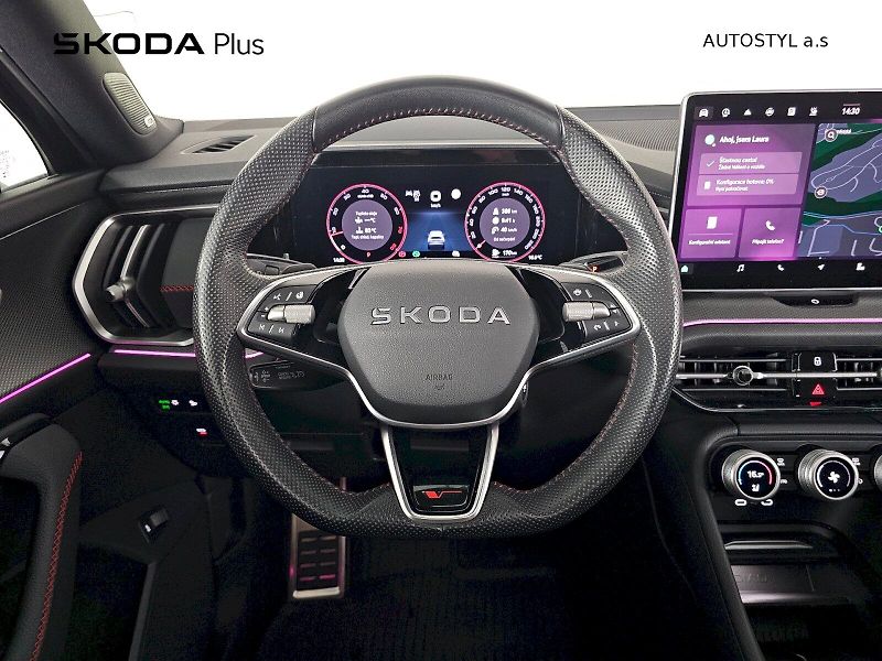 Škoda Kodiaq (2025) 2.0TSI 195kW 4x4 DSG RS 7S TAŽ - fotka 5 z 30