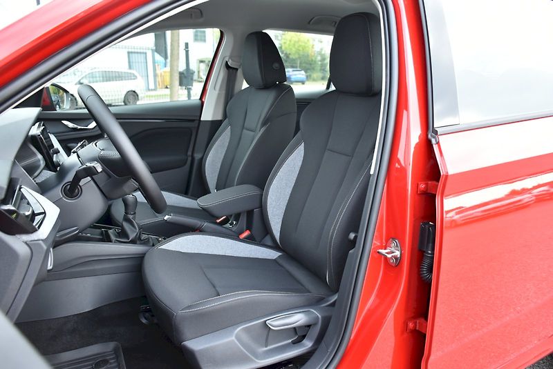 Škoda Kamiq (2026) Classic 1.5 TSI 110 kW - fotka 25 z 32