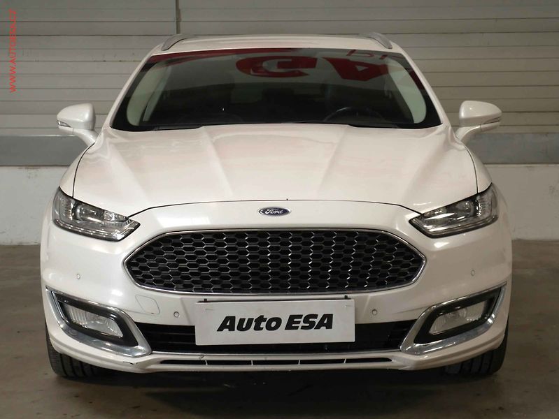 Ford Mondeo (2016) 2.0 TDCi, LED, navi, kůže - fotka 2 z 22