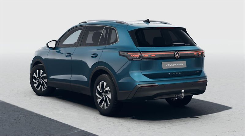Volkswagen Tiguan (2026) 1,5 eTSI 96 kW mHEV  People - fotka 3 z 9