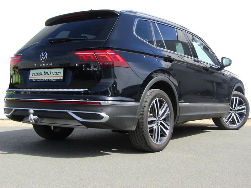 Volkswagen Tiguan Elegance 2.0 TDI 147 kW DSG 4 - fotka 10 z 30