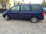 Seat Alhambra 1,9 TDI  4x4 - náhled 3