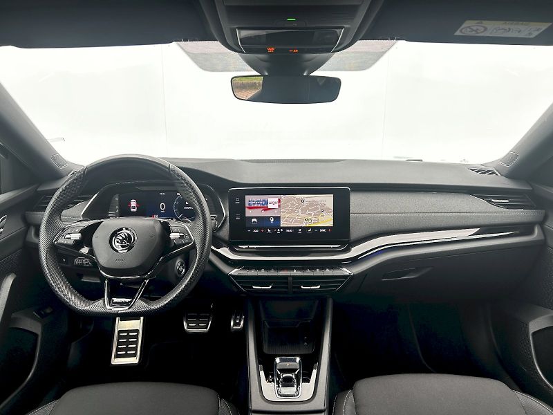 Škoda Octavia (2022) 2.0 TDI 110kW DSG Sportline - fotka 5 z 35