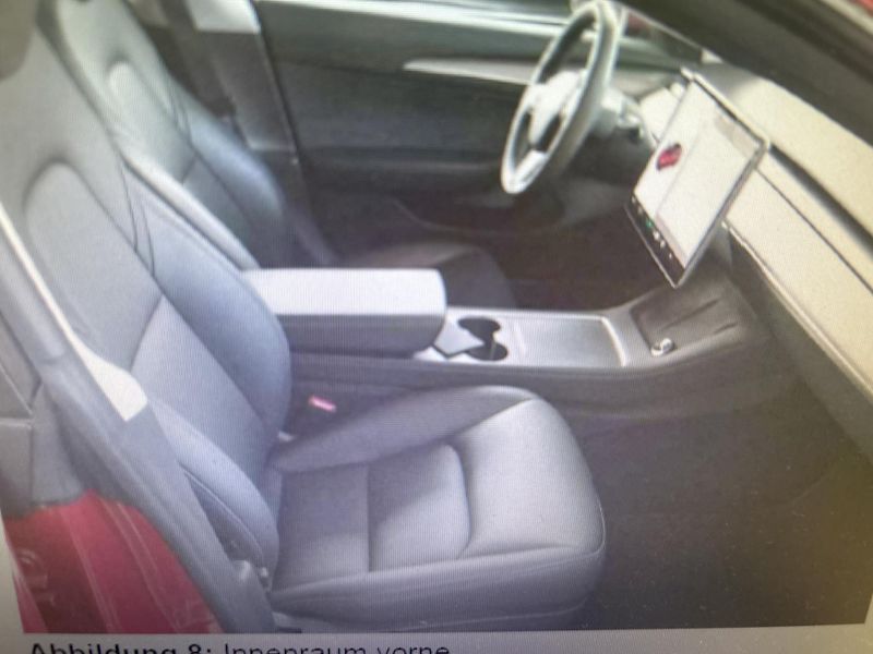 Tesla Model 3 PERFORMANCE 393kw SOH 93,6% - fotka 5 z 6