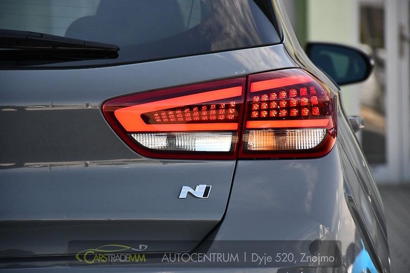 Hyundai i30 N 2.0T-GDI PPF PERFORMANCE - fotka 48 z 54