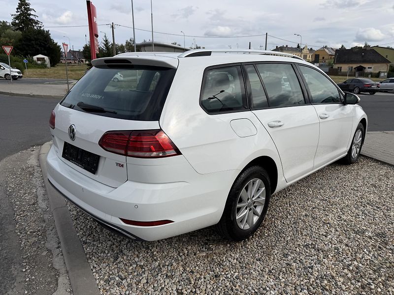 Volkswagen Golf Combi VII 1,6 TDi/85kW - fotka 7 z 66