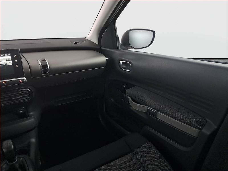 Citroën C4 Cactus (2015) Live 1.2 PureTech, Serv.kniha - fotka 8 z 19