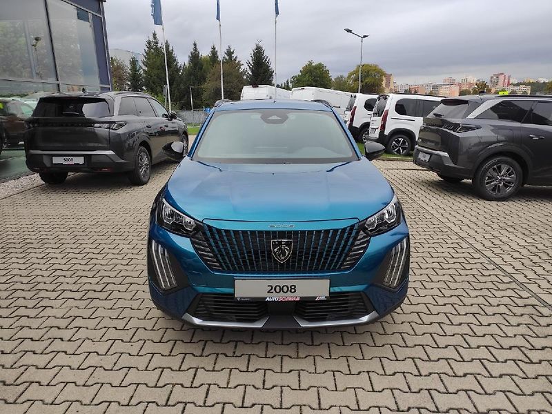 Peugeot 2008 (2026) ALLURE 1.2 100k MAN6 ALU - fotka 9 z 28