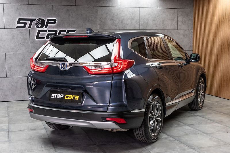 Honda CR-V 2.0 HYBRID KAMERA*KESSY*ACC* - fotka 6 z 34