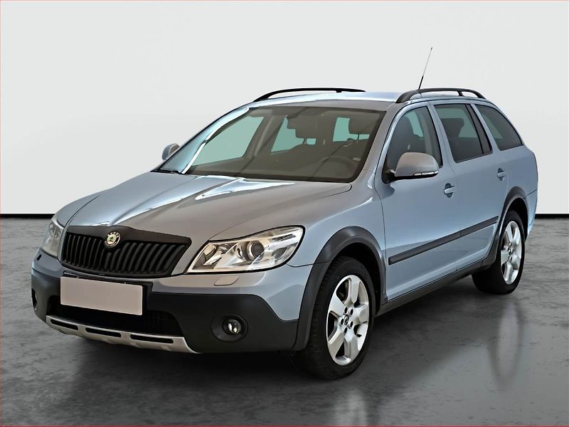 Škoda Octavia (2010) Scout 1.8 TSI, 4X4 - fotka 2 z 16