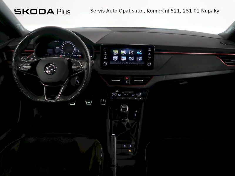 Škoda Scala (2024) DRIVE 1.5TSI 110KW LED MATRIX - fotka 5 z 37