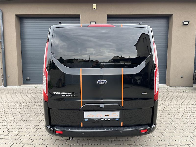 Ford Tourneo Custom (2018) 2.0TDCi 125Kw,AT,Sport L1, DPH - fotka 10 z 43
