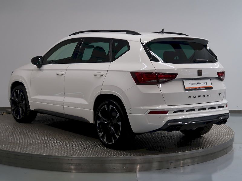 Cupra Ateca (2024) VZ 2.0TSI 221KW 4x4 DSG NAVI - fotka 7 z 43