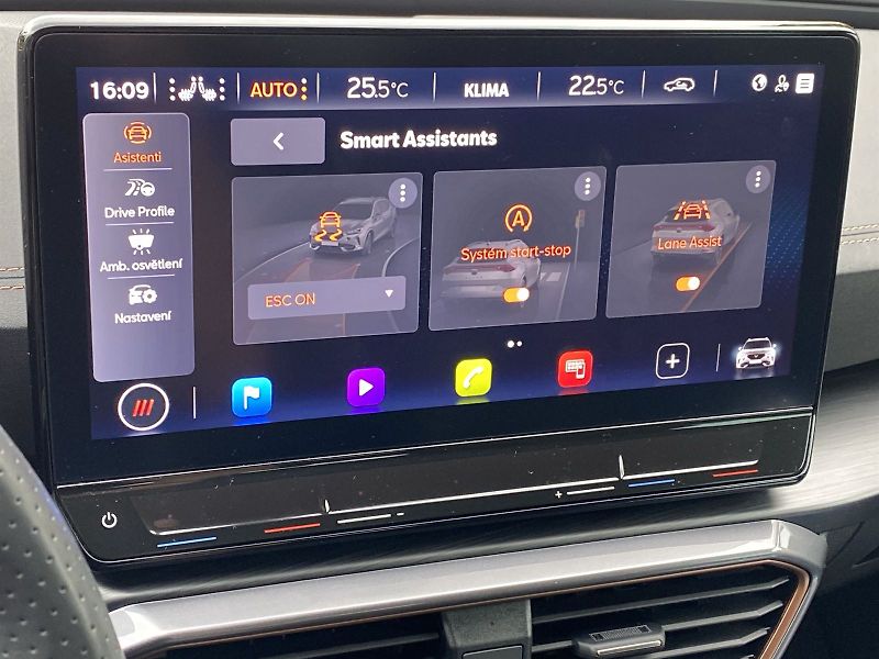 Cupra Formentor (2024) 2.0 TSI DSG 4Drive - fotka 25 z 46