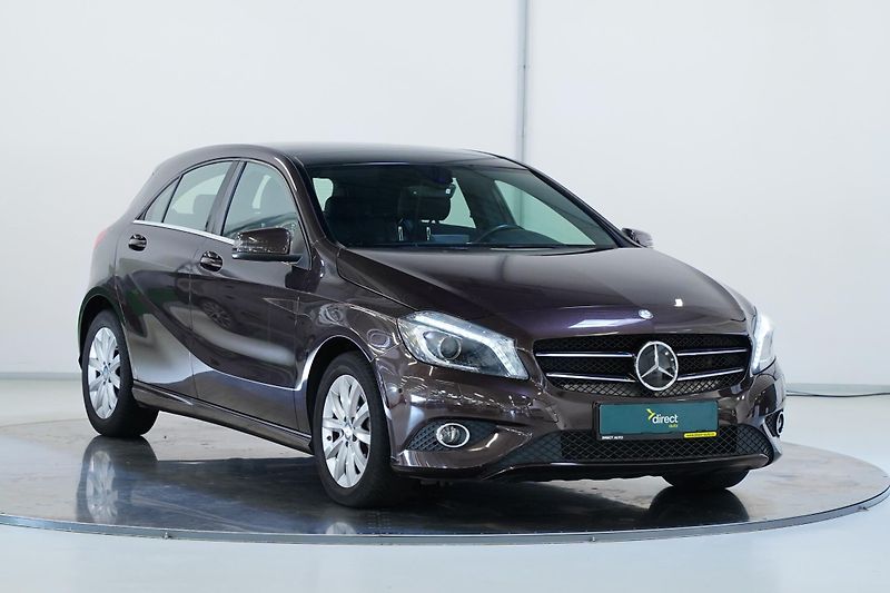 Mercedes-Benz Třídy A - fotka 8 z 28