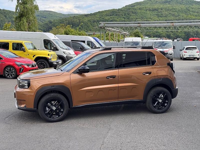 Fiat Grande Panda (2026) ICON 1.2 Turbo (100k) 6MT - fotka 5 z 32