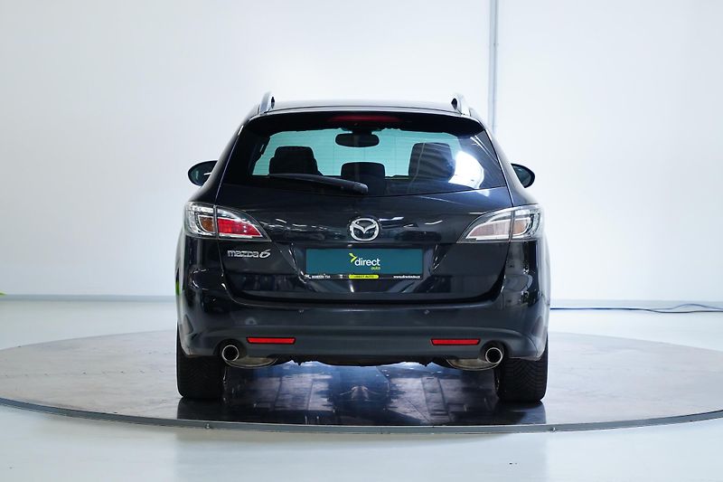 Mazda 6 - fotka 6 z 26
