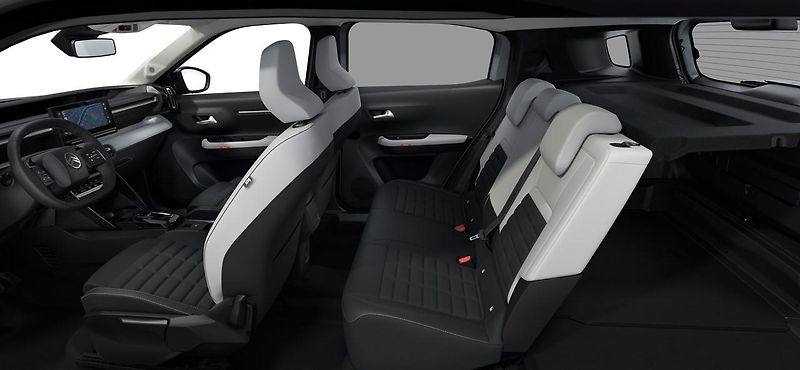Citroën C3 Aircross (2026) C3 Aircross PLUS Hybrid 145k A - fotka 8 z 8