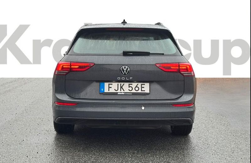 Volkswagen Golf Variant 1.5 TGI Base Ambient  - fotka 5 z 17