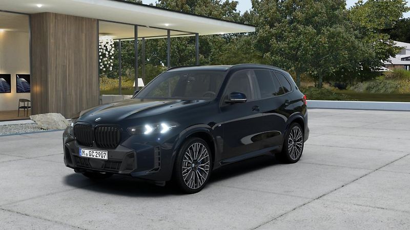 BMW X5 xDrive30d - fotka 2 z 14