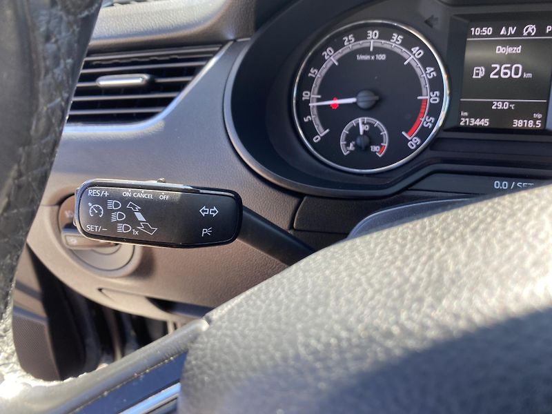 Škoda Octavia 1.6TDi 115PS DSG DPH REZERVACE - fotka 146 z 154