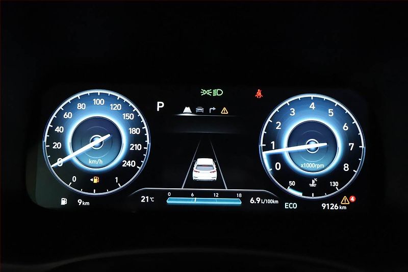 Hyundai i30 (2025) 1.5 T-GDI MHEV 48V, N-LINE - fotka 13 z 17