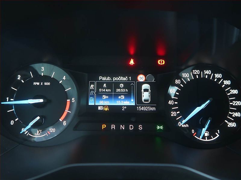 Ford S-MAX (2020) Titanium 2.0 EcoBlue, Automat - fotka 11 z 20