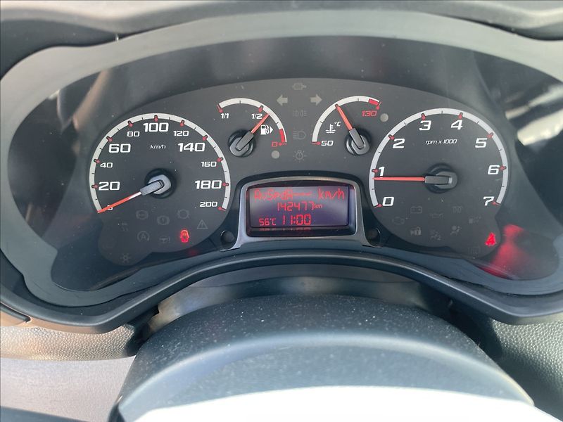 Ford Ka 1,2 i 51kw Klima, po STK - fotka 14 z 28