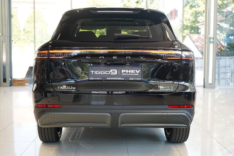 Chery Ostatní (2026) UNIQUE 1.5 TGDI PHEV - fotka 8 z 59