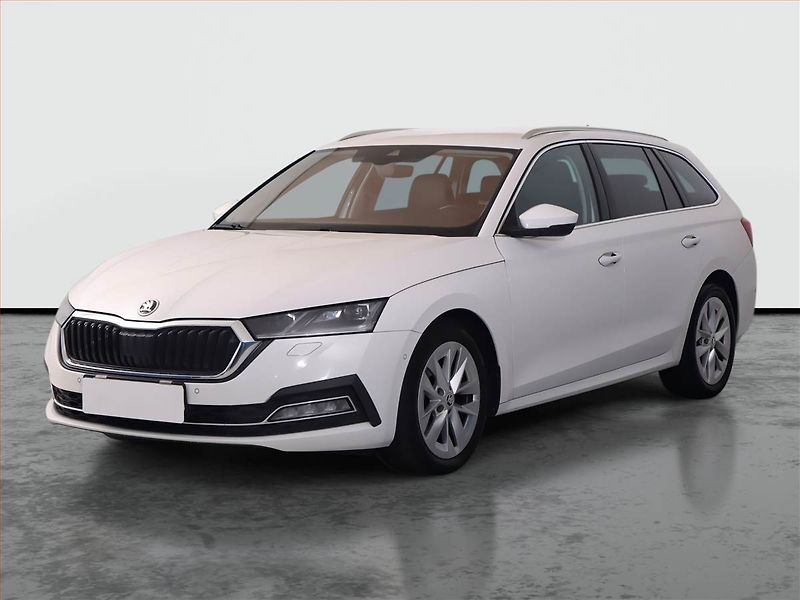 Škoda Octavia (2020) 2.0 TDI, Automat, Serv.kniha - fotka 2 z 25