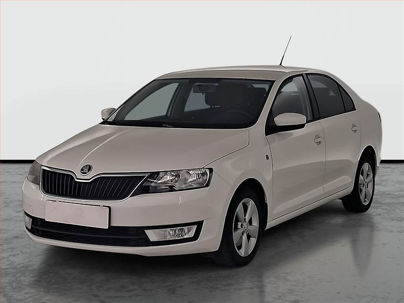 Škoda Rapid (2013) 1.6 TDI, ČR,1.maj - fotka 2 z 19