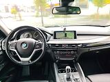 BMW X6 (2016) xDrive 30d, Head-up-display - náhled 6