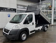 Citroën Jumper (2013) 2.2HDi nový 3S sklápěč 57000km - fotografie inzerátu