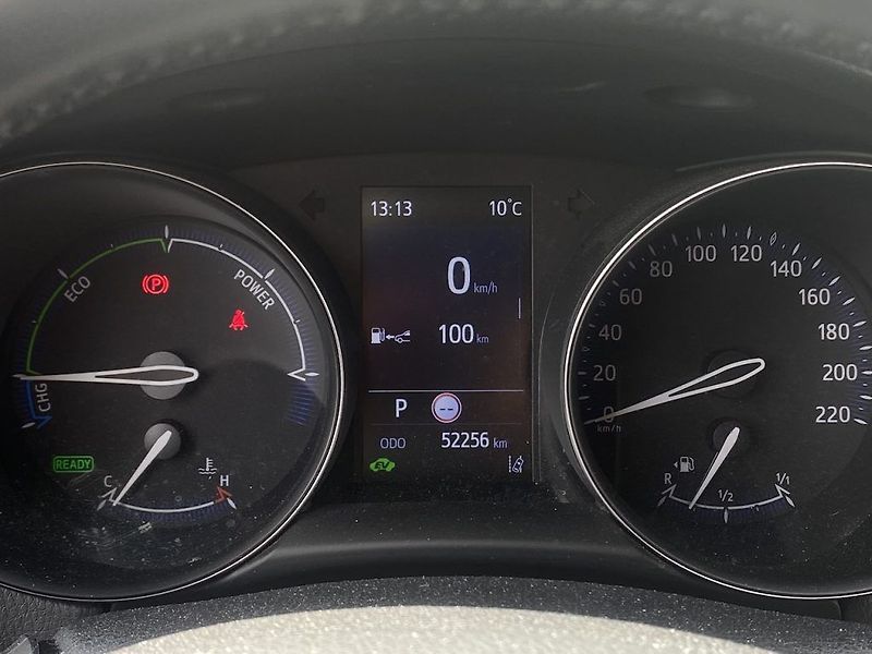 Toyota C-HR 1.8HSD, Selection, 2x kola - fotka 11 z 13