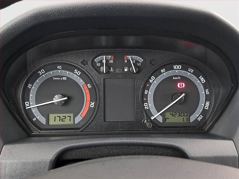 Škoda Fabia (2006) 1.2, po STK, jezdí výborně - fotka 11 z 14