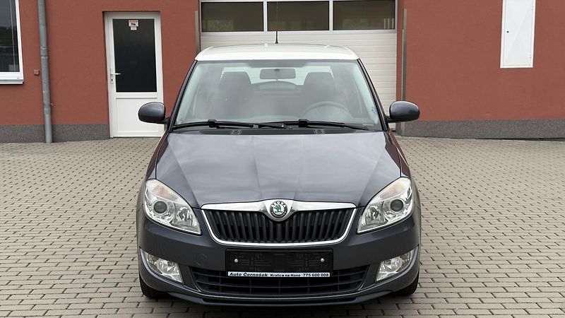 Škoda Fabia 1.2TSi*77kW*DSG*AUTOMAT*SPORT* - fotka 7 z 24