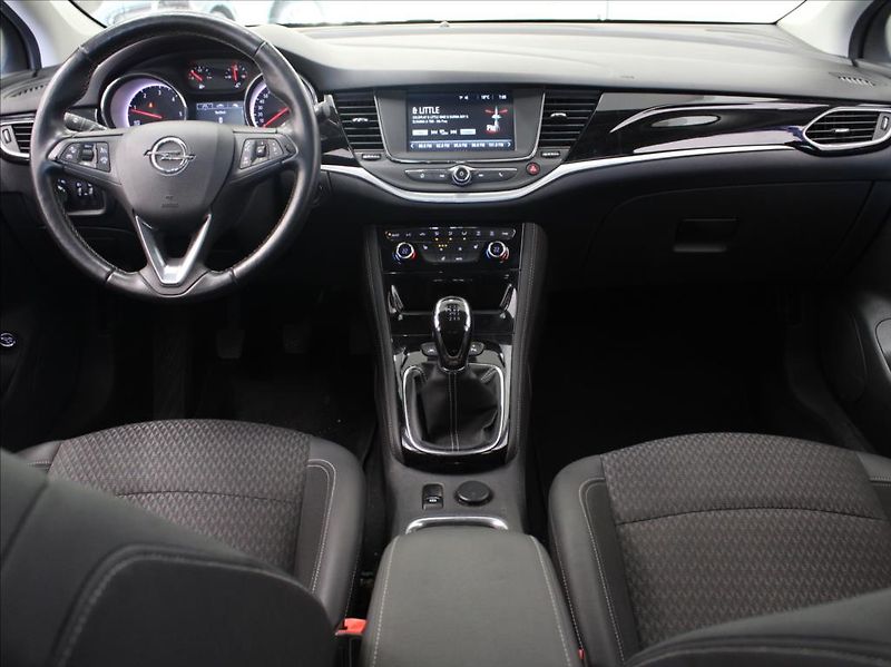 Opel Astra 1,6 CDTi 100kW 57tkm! Výprodej - fotka 8 z 24