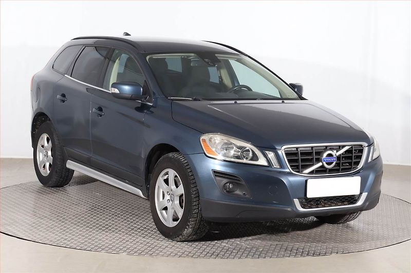 Volvo XC60 (2009) D3, 4X4, Navi, Tempomat - fotografie inzerátu