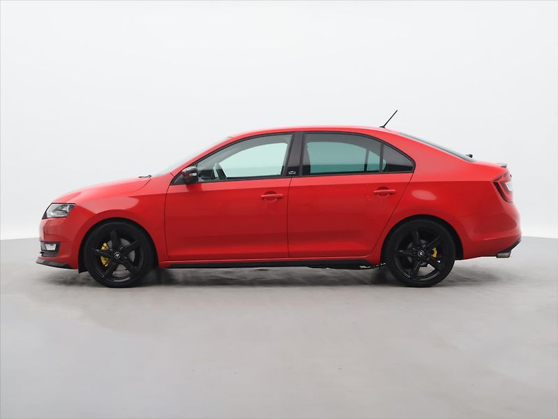 Škoda Rapid 1,0 TSI 81kW Monte Carlo CZ - fotka 4 z 31