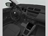 Škoda Fabia.