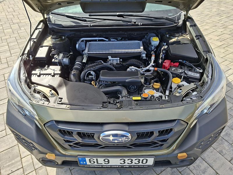 Subaru Outback (2024) 2,4T WILDERNESS, Top výbava - fotka 30 z 50