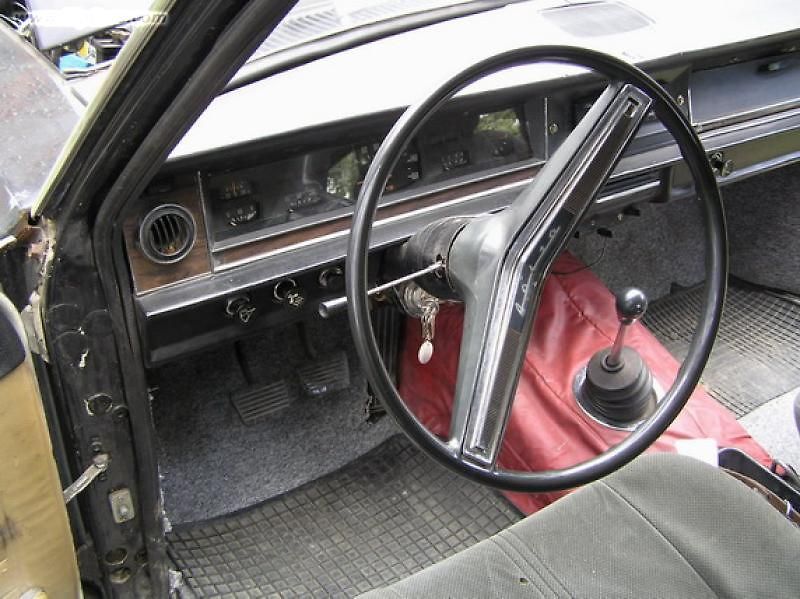 ZKUŠENOSTI UŽIVATELE: Lada Ostatní Volha GAZ 2410