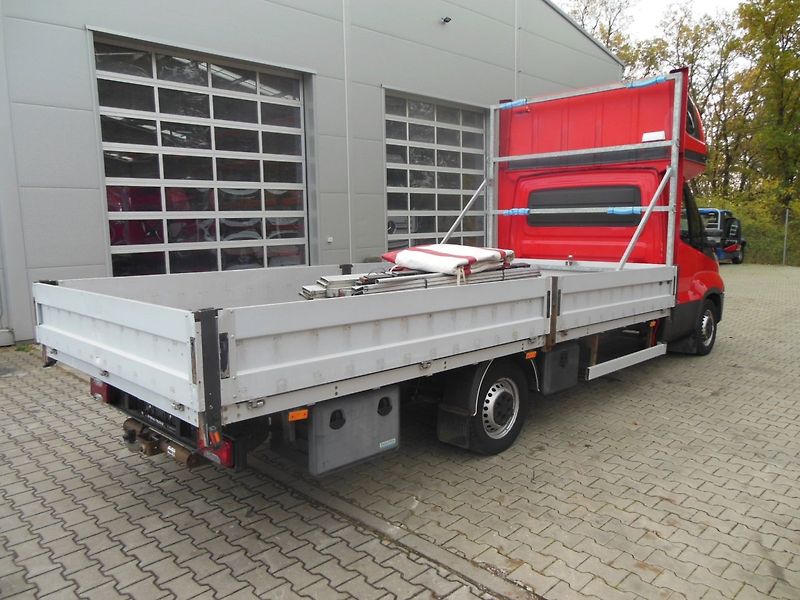 Iveco Daily 35S17, Závěs, 10 palet - fotka 3 z 30