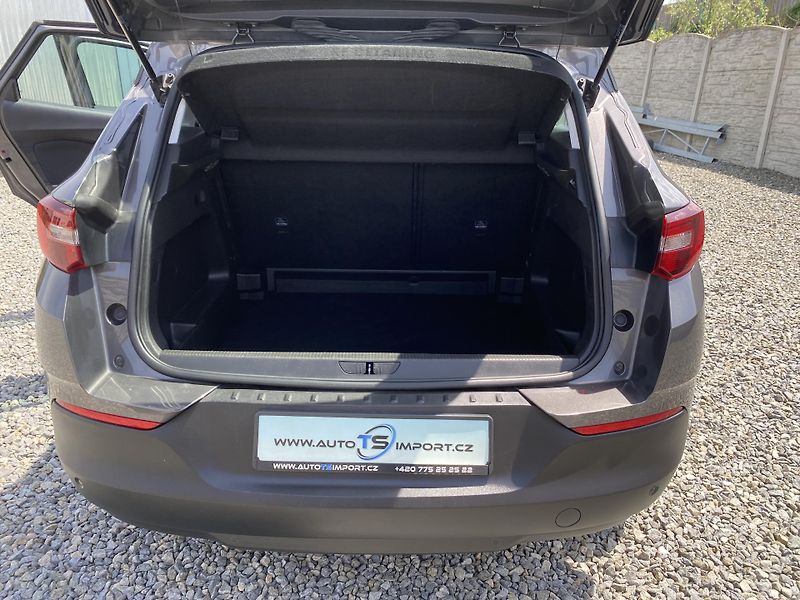 Opel Grandland X 1.6CTD-i 130PS LIFE 165TKM TOP - fotka 116 z 165