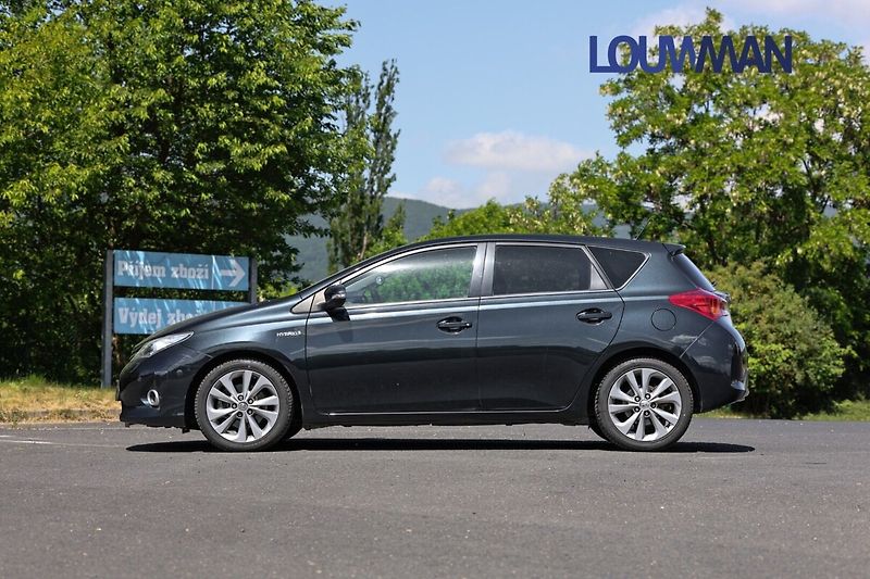 Toyota Auris AT STYLE - fotka 3 z 19