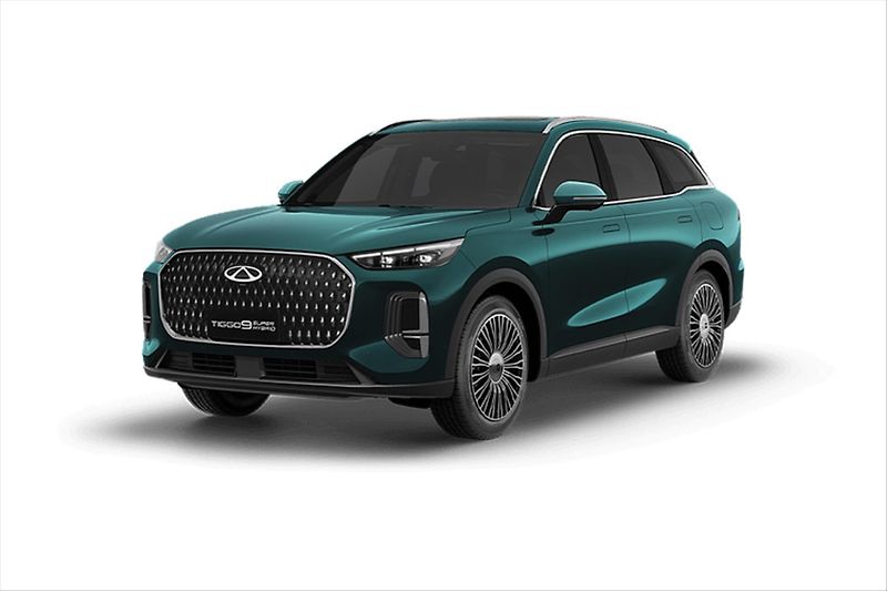 Chery TIGGO 9 PHEV (2026) 1,5   Tiggo 9 - fotografie inzerátu