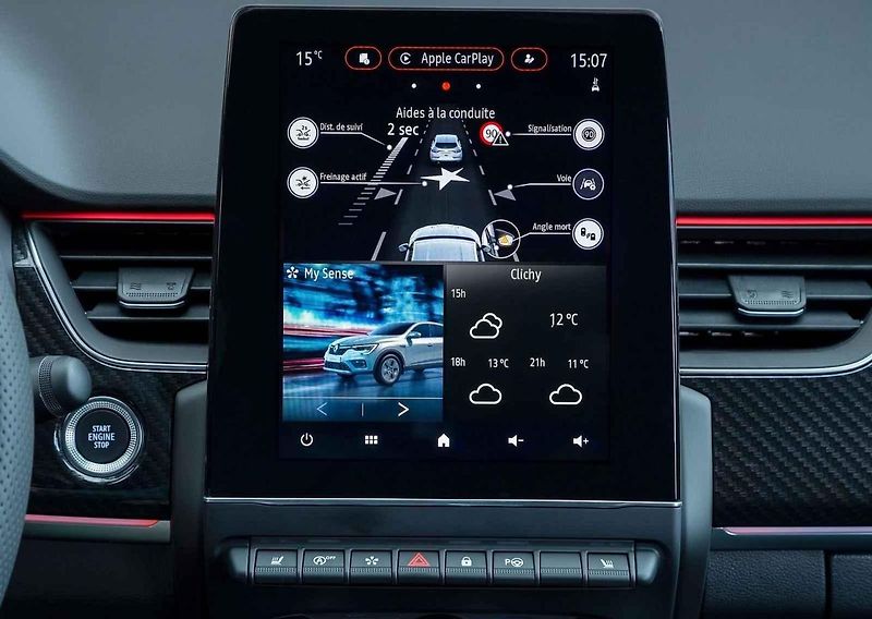 Renault Arkana už jsme zkoušeli na českých silnicích